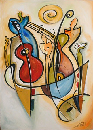 Alfred Gockel ONE MORE TIME